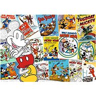 Trefl Puzzle Mickey's World 1000 pieces - Jigsaw Puzzle