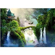 Schmidt Puzzle Magic Spring 1000 pieces - Jigsaw Puzzle