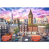 Trefl Puzzle London Walk 4000 pieces - Jigsaw Puzzle