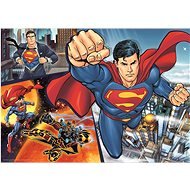 Trefl Puzzle Superman: Hrdina 200 dílků - Jigsaw