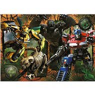 Trefl Puzzle Transformers: Probuzení monster 1000 dílků - Puzzle