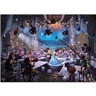Schmidt Puzzle Disney Celebration 100 years, 1000 pieces - Jigsaw Puzzle