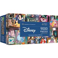 Trefl Puzzle UFT Disney: Through the years 9 000 pieces - Jigsaw Puzzle