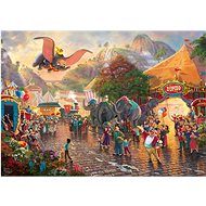 Schmidt Puzzle Dumbo 1000 pieces - Jigsaw Puzzle