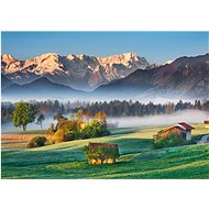 Schmidt Puzzle Garmisch Partenkirchen - Murnauer Moos 1000 pieces - Jigsaw Puzzle