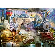 Schmidt Puzzle Magical Journey 1000 pieces - Jigsaw Puzzle