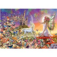 Schmidt Puzzle Magic Fairyland 1 500 pieces - Jigsaw Puzzle