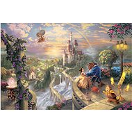 Schmidt Puzzle Beauty and the Beast 1000 pieces - Jigsaw Puzzle