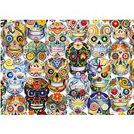 Schmidt Puzzle La Catrina 2 000 pieces - Jigsaw Puzzle