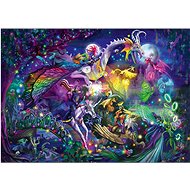 Schmidt Puzzle Summer Night Circus 1000 pieces - Jigsaw Puzzle