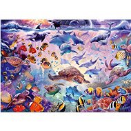 Schmidt Puzzle Majestátní oceán 1000 dílků - Puzzle