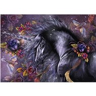 Schmidt Puzzle Blue Rose 1000 pieces - Jigsaw Puzzle