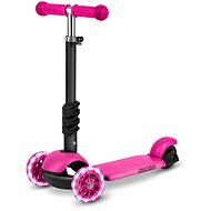 Ricokids Buggy three-wheeled scooter - pink - Tricycle