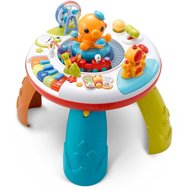Ricokids Teaching table with music and sound - Interactive table