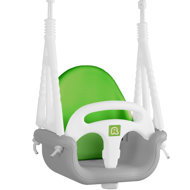 Ricokids Rocking bucket 3in1 grey-green - Swing