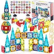 Ricokids Magnetic Dice Tower - Building Set