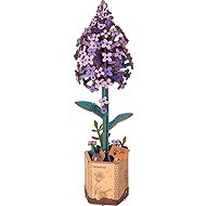 ROBOTIME Rowood Lilac 154 pieces - 3D Puzzle