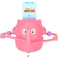 KIK KX3146 Educational robot for children, pink - Robot
