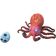 Wiky RC Octopus RC remote control 17 cm - RC Pet Toy