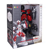 Wiky Firefighter Robot Water Spraying RC Remote Control 40cm - Robot