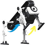 KOSMOS Flip Monster flipping robot - Robot
