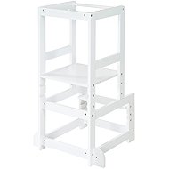 Roba Montessori learning tower, white - Learning Tower