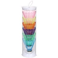 VicFun Color 6 badminton balls 4 × tube of 6 pcs - Shuttlecock