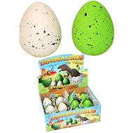 Rappa Dinosaur growing in an egg - Figure