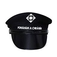 Rappa Police cap "I help and protect" for adults, unisex - Costume Accessory