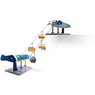 Jägerndorfer Uni-G Profiset bl/ge Gipfelbah - Game Set