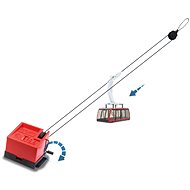 Jägerndorfer 1 Gondel Handb rot - Game Set