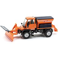 Jägerndorfer MB Unimog - Metal Model