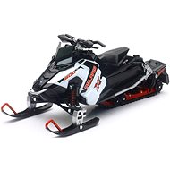 Jägerndorfer Snowmobil Polaris 1:16 Metall - Metal Model