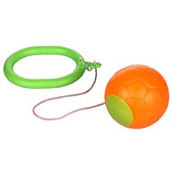 Merco Foot Ball children's game orange - Soccer Rebounder