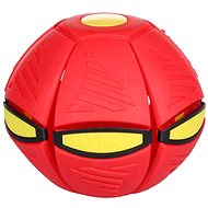 Merco Magic Frisbee Flying Saucer Red - Frisbee