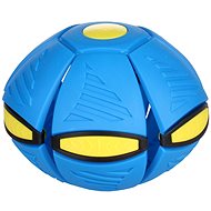 Merco Magic Frisbee flying saucer blue - Frisbee