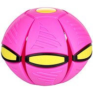 Merco Magic Frisbee flying saucer pink - Frisbee