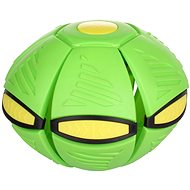 Merco Magic Frisbee flying saucer green - Frisbee