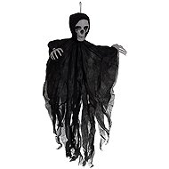 Ruhhy Black hanging skeleton, HALLOWEEN - Decoration