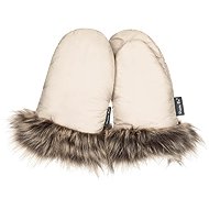 HappyBee Gloves Trinity Latte - Pushchair Gloves