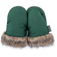 HappyBee Gloves Trinity Emerald - Pushchair Gloves