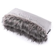 HappyBee Sleeve Trinity Grey - Stroller Hand Muff
