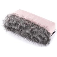 HappyBee Sleeve Trinity Pink - Stroller Hand Muff