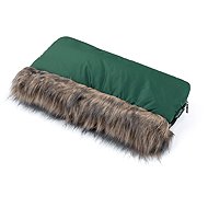 HappyBee Sleeve Trinity Emerald - Stroller Hand Muff