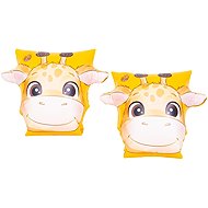SUN CLUB Inflatable sleeves Giraffe - Swimmies