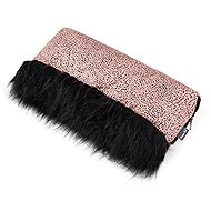 HappyBee Trinity WILD LIMITED EDITION Dark Pink - Stroller Hand Muff