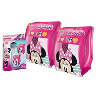 Mondo Armbands 23 × 15cm, Minnie - Swimmies
