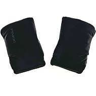 Pinkie Dark Black - Pushchair Gloves