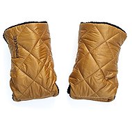 Pinkie Gold Square - Pushchair Gloves