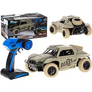 RC Racing Rally 2.4Ghz 4WD desert car 1:18 - Remote Control Car